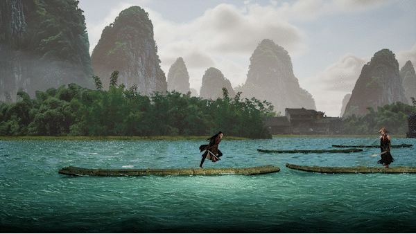 图片[2]-【武侠ACT中文/3D】如燕之影/the Shadow of Swallow Ver1.00 官方中文版【700M/新作】-嘤嘤怪之家