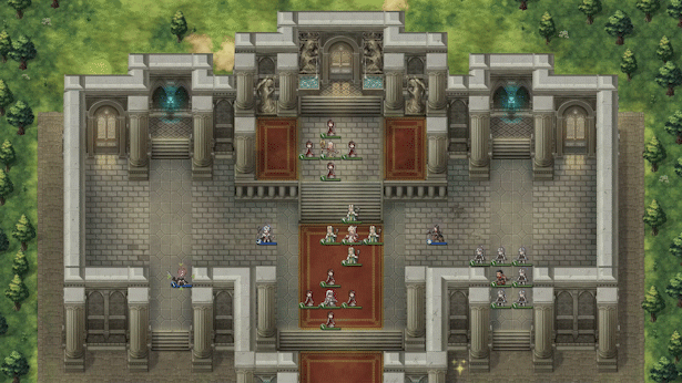 图片[5]-【战棋SLG/中文/合集】《梦幻模拟战1+2/Langrisser I & II》 官方中文硬盘版合集【4.6G】-嘤嘤怪之家