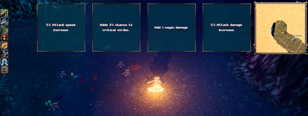 图片[2]-【ARPG/中文/2.5D像素】南方游骑兵队/The Rangers In The South 官方中文版 V1.20 【1.1G】-嘤嘤怪之家