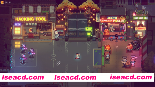 图片[3]-【ACT/中文/像素风】《X入侵者/X Invader》V0.9.3 官方中文硬盘版【400M】-嘤嘤怪之家