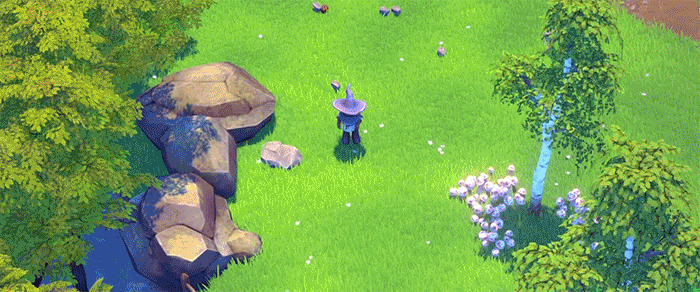 图片[3]-【RPG/中文/3D】《妙药工坊 (The Magical Mixture Mill)》V1.1.2官方中文硬盘版【1.96G】-嘤嘤怪之家