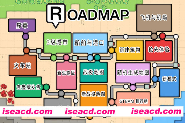 图片[1]-【建造SLG/中文/2D】《小小城建 Mini Settlers》v0.1.3 官方中文版【360M/新作】-嘤嘤怪之家