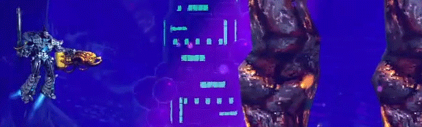 图片[4]-【弹幕ACT/中文/2.5d】瓦尔法瑞斯：兽神归来 Valfaris Mecha Therion 官方中文版【800M/新作】-嘤嘤怪之家