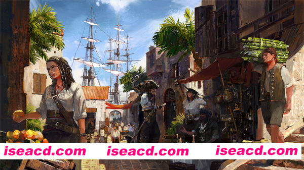 图片[5]-【策略SLG/中文】《海盗共和国 Republic of Pirates》 官方中文硬盘版【5.9G】-嘤嘤怪之家