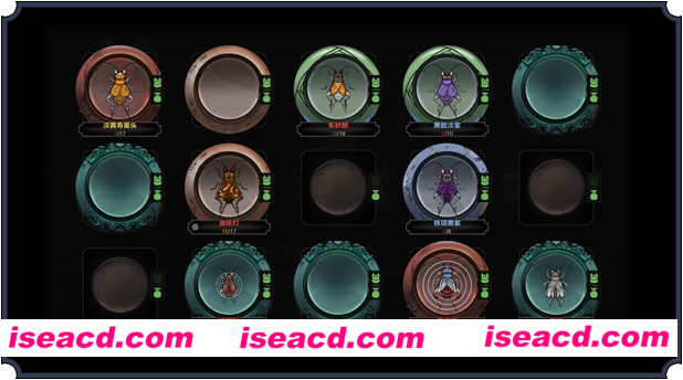 图片[4]-【RPG/中文/带DLC】太吾绘卷  V0.0.63.39 血冢遗姝+全OTS+开局简单MOD【3.9G】-嘤嘤怪之家