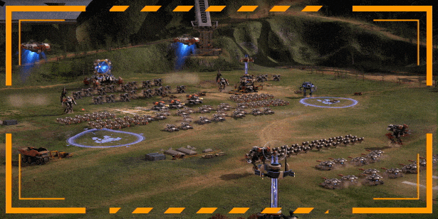 图片[1]-【策略SLG/中文/3D】《钢铁指挥官/Mechabellum》V1.2.0.5.1503 官方中文版【10G/新作】-嘤嘤怪之家