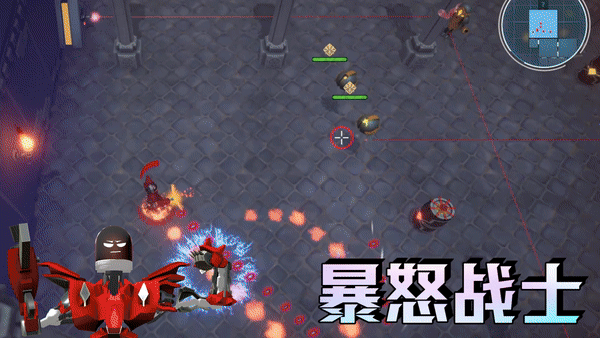 图片[1]-【射击ACT/中文/肉鸽】《机械觉醒/M.O.O.D.S/MOODS》v0.4.0.6.5444 官方中文版【3G/新作】-嘤嘤怪之家