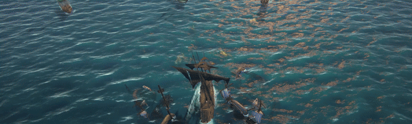 图片[3]-【RPG/中文/3D】《恶棍水域/肉鸽海盗/Rogue Waters》V1.0.3.3198 官方中文【4.7G/更新】-嘤嘤怪之家