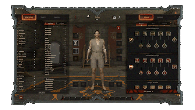 图片[6]-【模拟SLG/中文/3D重置版】《黑荆棘角斗场：重铸版 Blackthorn Arena Reforged》 官方中文【23G/新作】-嘤嘤怪之家