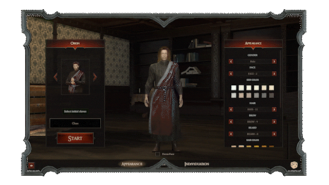 图片[2]-【模拟SLG/中文/3D重置版】《黑荆棘角斗场：重铸版 Blackthorn Arena Reforged》 官方中文【23G/新作】-嘤嘤怪之家