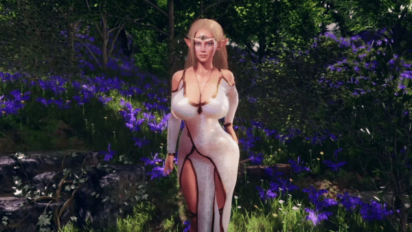 图片[1]-【大作RPG/中文/步兵】[虚幻引擎]艾德莉亚：屌传奇 Eldrea: SOX Saga 官方中文步兵【4.5G/新作/全CV/开放世界】-嘤嘤怪之家