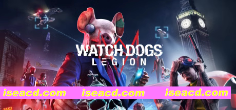 看门狗3：军团/Watch Dogs: Legion（v1.5.6-终极版+高清材质包）