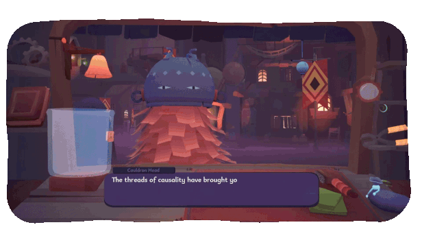 【休闲游戏/中文/3D】龙堂轶事：刷刷聊聊/WYRMHALL: Brush and Banter 官方中文版【1.5G/新作】