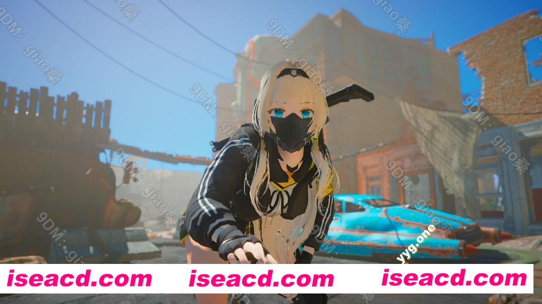 图片[9]-【顶级魔改/一键端】辐射绅士天堂整合-绅士次元：动漫种族 V1.0赞助内部版[超全完整版/多种配置/最新实验室]【223G/新整合】-嘤嘤怪之家