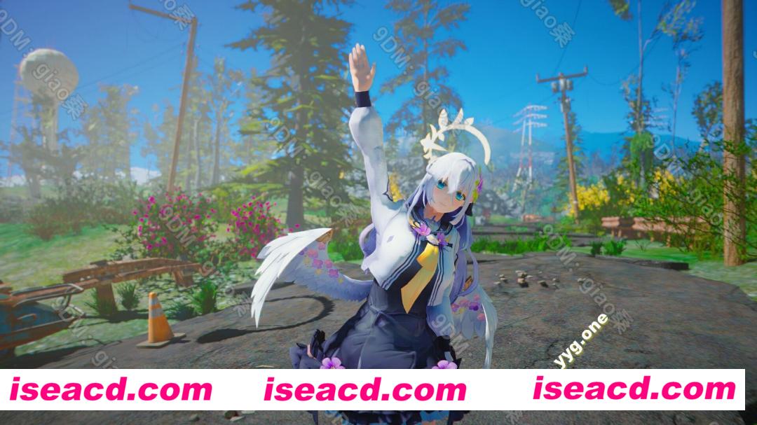 图片[7]-【顶级魔改/一键端】辐射绅士天堂整合-绅士次元：动漫种族 V1.0赞助内部版[超全完整版/多种配置/最新实验室]【223G/新整合】-嘤嘤怪之家