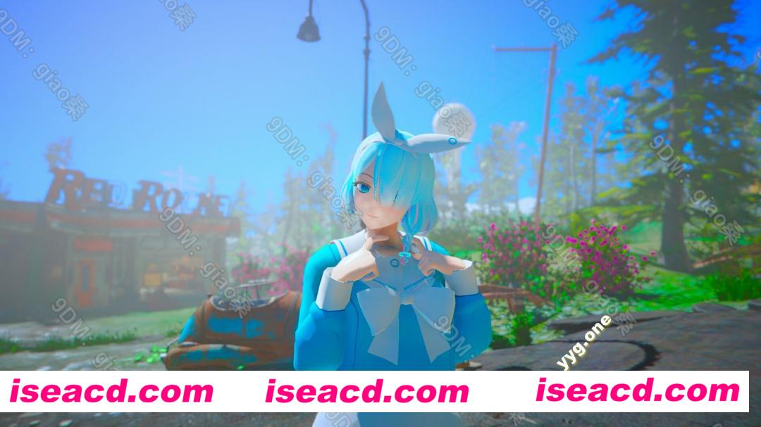 图片[8]-【顶级魔改/一键端】辐射绅士天堂整合-绅士次元：动漫种族 V1.0赞助内部版[超全完整版/多种配置/最新实验室]【223G/新整合】-嘤嘤怪之家