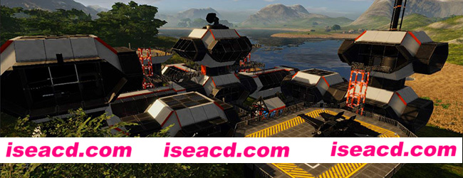 帝国霸业：银河生存/Empyrion – Galactic Survival（单机网络联机）