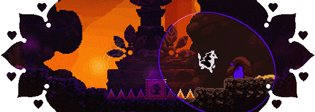 图片[2]-【横版ACT/中文/像素风】《因果动物园/KarmaZoo》v1.06.002 官方中文硬盘版【370M/新作】-嘤嘤怪之家