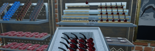 图片[1]-【模拟SLG/中文/3D】《烟店模拟器 Tobacco Shop Simulator》V0.1.013 官方中文【1.3G/新作】-嘤嘤怪之家