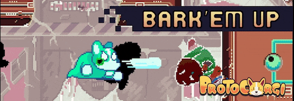 图片[2]-【休闲ACT/中文/2D像素风】《闪电柯基（ProtoCorgi）》Build 13907573 官方中文版【300M/新作】-嘤嘤怪之家