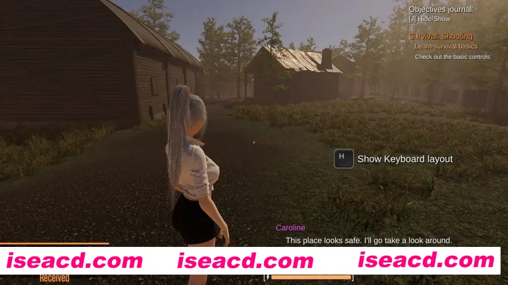 图片[5]-【生存FPS/全动态/步兵】TML 怒光尸潮v0.6a (Full) 24年8月更新版【4G/更新/全CV】-嘤嘤怪之家