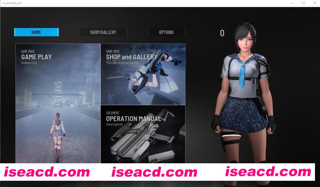 图片[3]-【FPS+ACT/合集/3D全动态】代号：女武神 1+2 DL完整硬盘版合集【4.5G/全CV】-嘤嘤怪之家