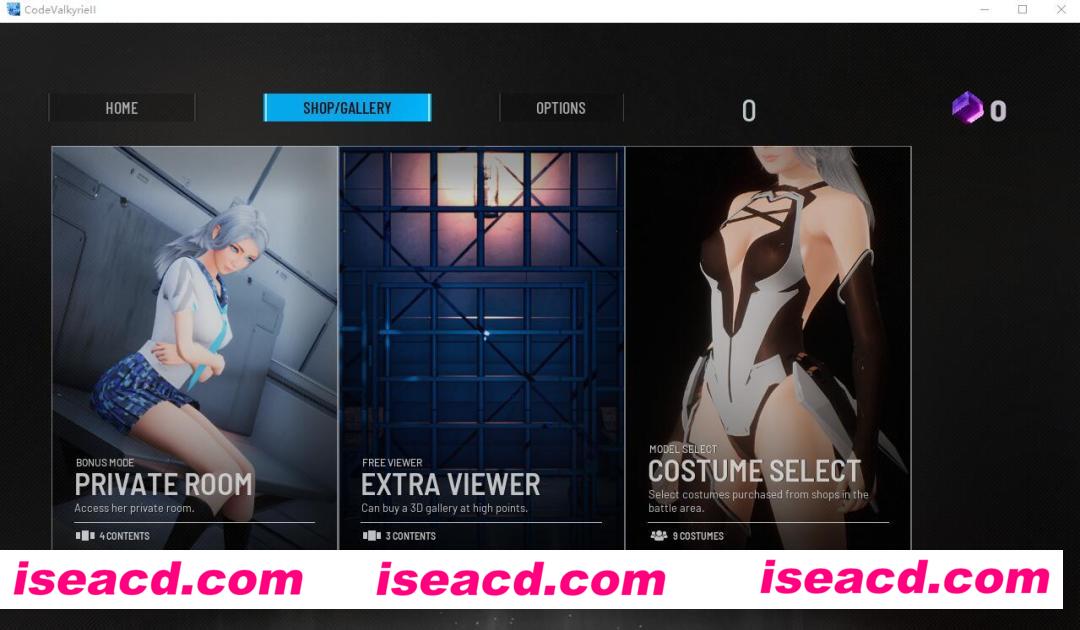 图片[1]-【FPS+ACT/合集/3D全动态】代号：女武神 1+2 DL完整硬盘版合集【4.5G/全CV】-嘤嘤怪之家