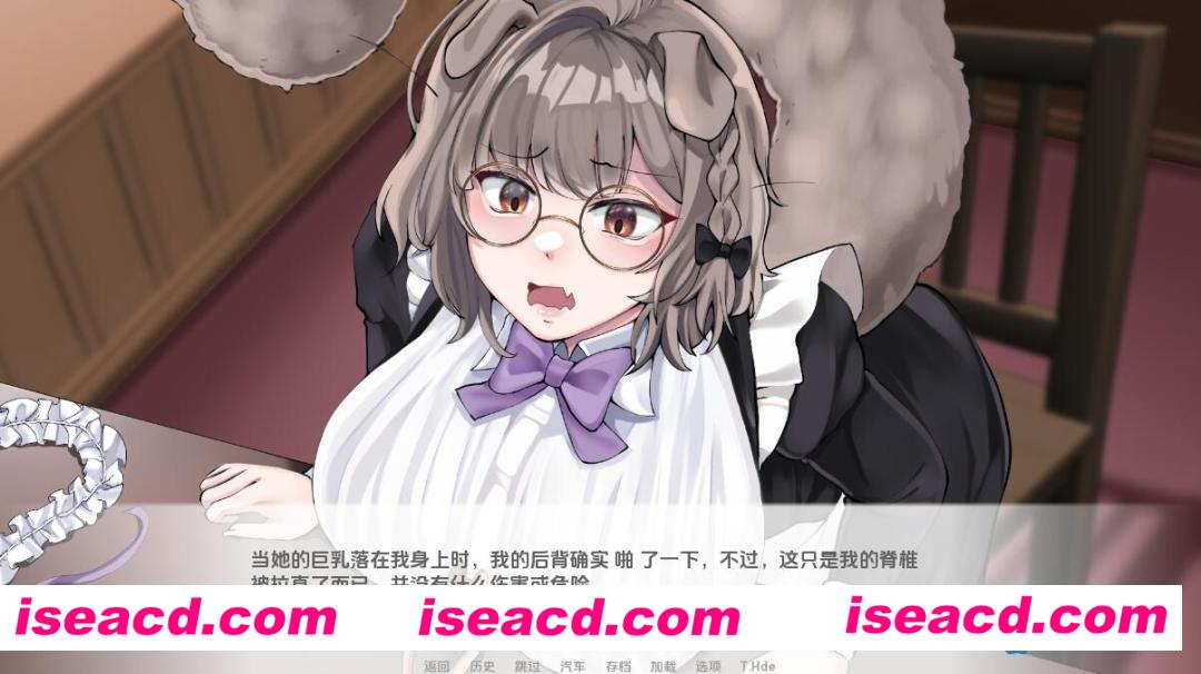 图片[2]-【SLG/汉化/动态CG/步兵】猫女 涅槃米糠 Nezumicon V0.1.14 汉化步兵版 【1.2G】-嘤嘤怪之家