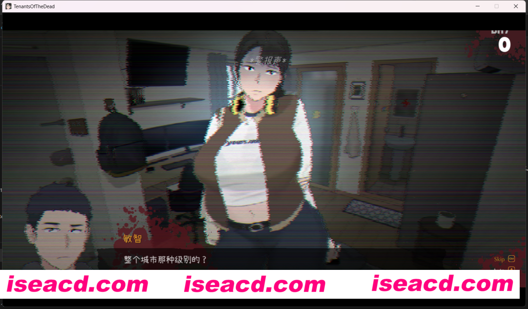 图片[2]-【末世生存/中文/步兵】丧尸房客 Tenants of the Dead V1.0官方2月最新版【4.7G/更新】-嘤嘤怪之家