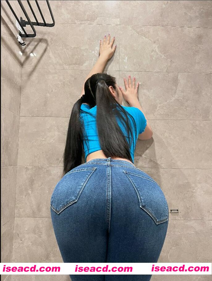 图片[3]-【写真/合集/带视频】紧身牛仔裤写真系列 10套合集 [多p多v] 【1.1G】-嘤嘤怪之家