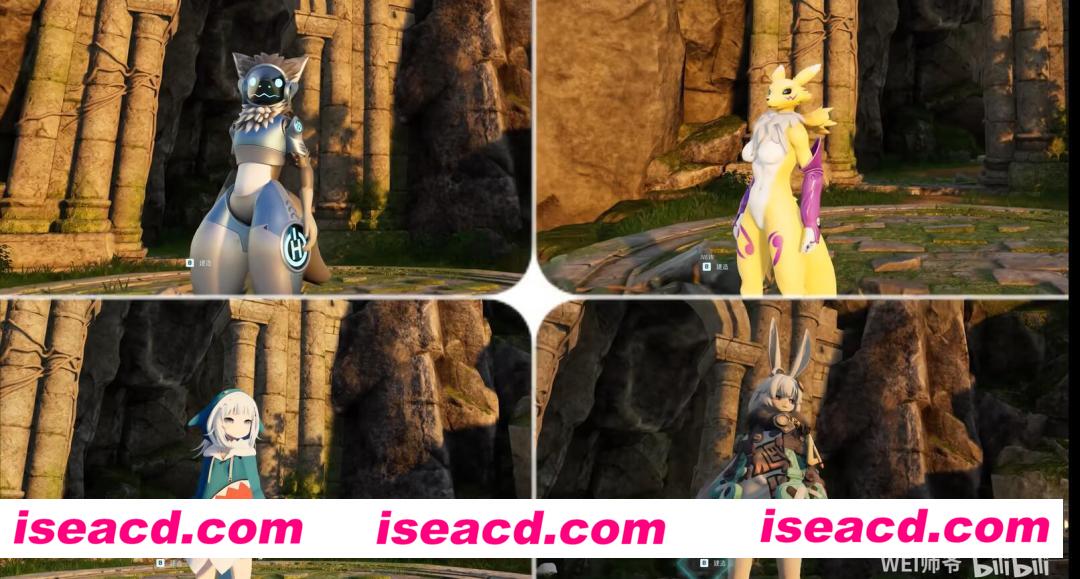 图片[5]-【邪恶MOD/整合】幻兽帕鲁-师爷制作 邪恶绅士魔改MOD包[适配V1.5.1]【3G】-嘤嘤怪之家