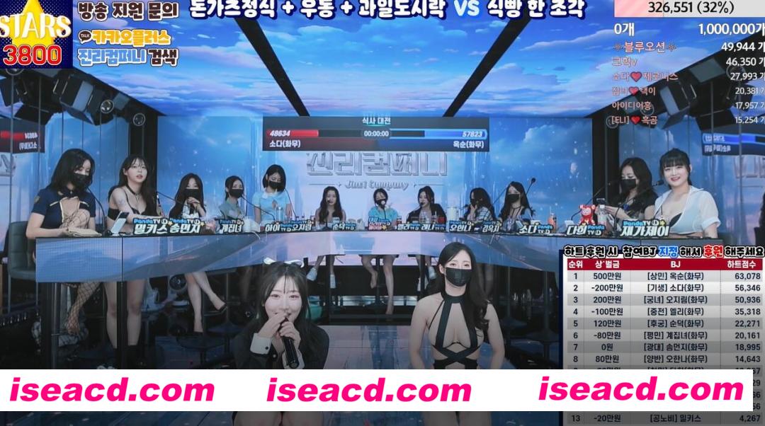 图片[2]-【韩国女团第三弹】jinricp韩国女团 3月4日特别制服场+BJ艾莉VIP房原档资源合集【41G】-嘤嘤怪之家