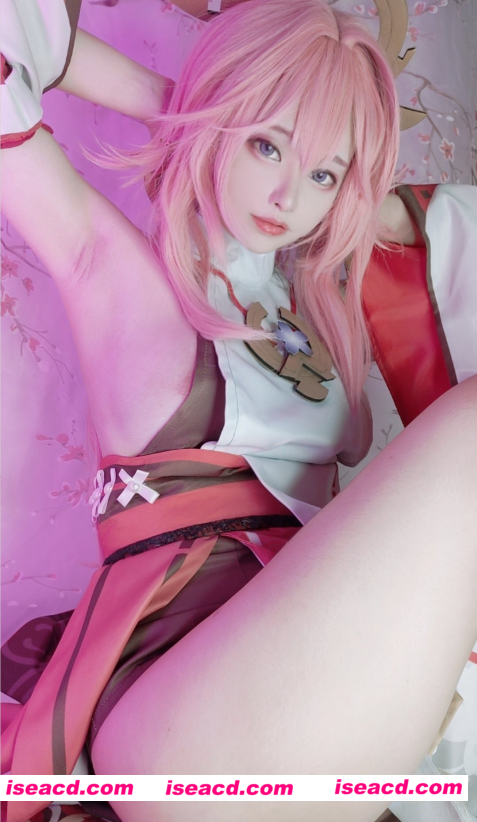 图片[4]-【cosplay/带视频】[Meenfox] cos资源11套合集 [518P 3V]【1.2G】-嘤嘤怪之家
