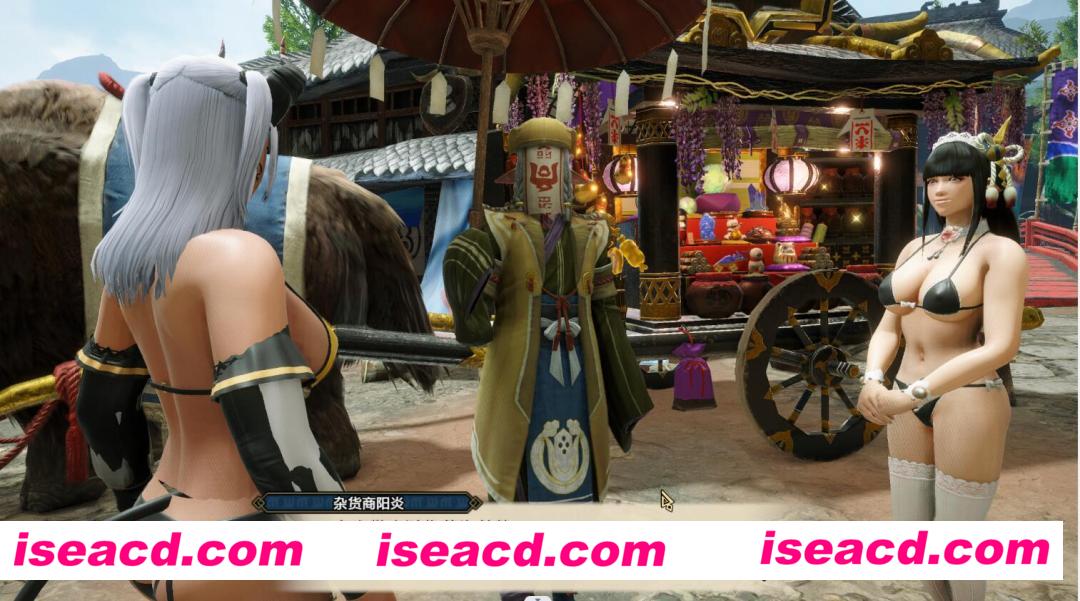 图片[12]-【3A大作/魔改版】怪物猎人崛起：曙光 V16 小黄兔邪恶绅士魔改版[解压即玩/超多MOD]【51G】-嘤嘤怪之家