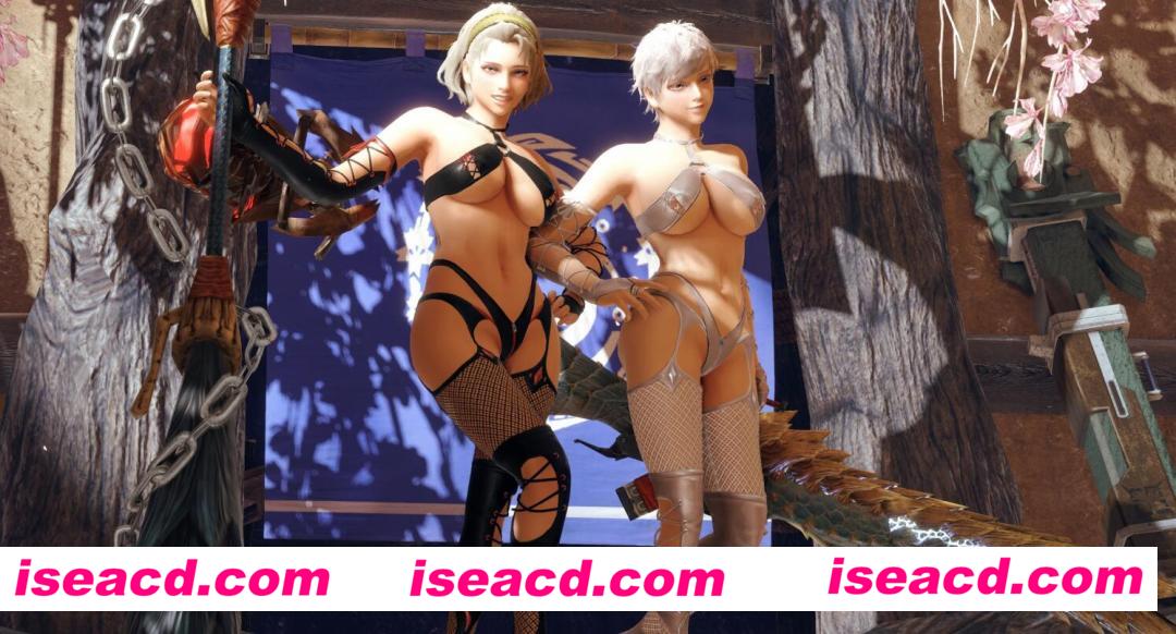 图片[1]-【3A大作/魔改版】怪物猎人崛起：曙光 V16 小黄兔邪恶绅士魔改版[解压即玩/超多MOD]【51G】-嘤嘤怪之家