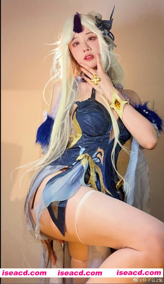 图片[3]-【写真/带视频】[轩子巨2兔] 微博精选图+抖音无水印资源合集 【2.3G】-嘤嘤怪之家