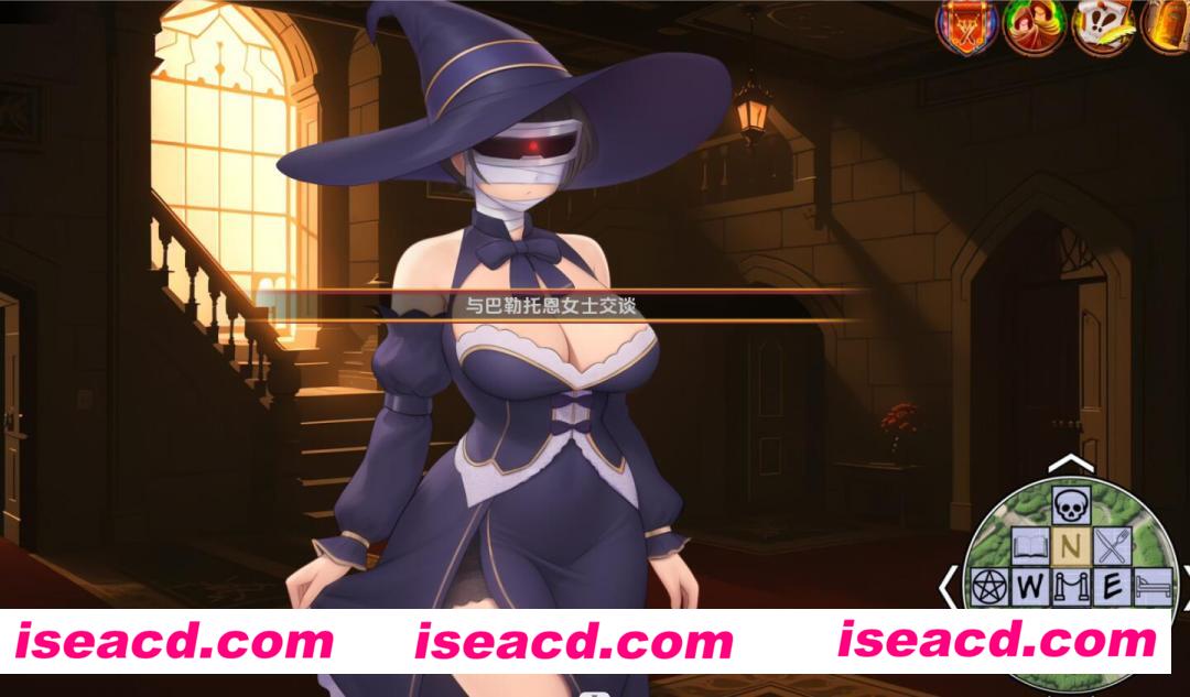 图片[3]-【养成SLG/中文/PC+安卓】揭开未知的面纱 0.9.0A 中文汉化版[pc+安卓]【900M/新作】-嘤嘤怪之家