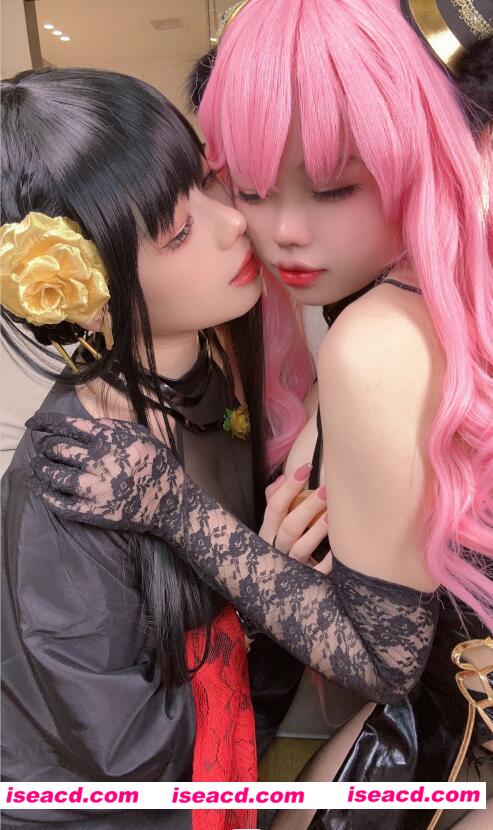 图片[2]-【cosplay/合集/带视频】小瑶幺幺 COSPLAY资源8套合集 [357P 27V]【1.42G】-嘤嘤怪之家