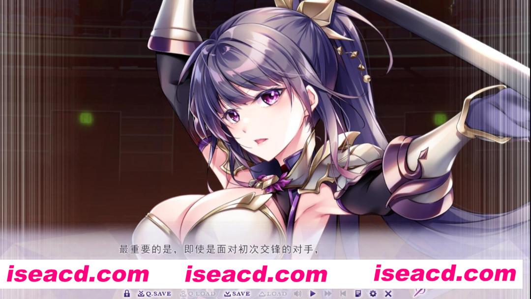 图片[4]-【GAL/汉化/整合版】少女之剑与秘密的协奏曲 [空翼汉化组] 汉化整合版【6G/日文配音】-嘤嘤怪之家