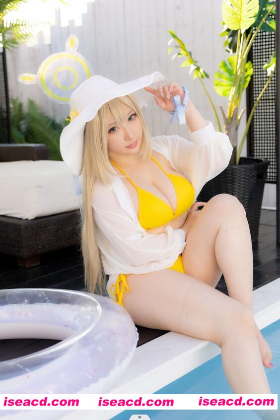 图片[2]-【cosplay】[Shooting Star’s(サク)] nonomi [40P]【150M】-嘤嘤怪之家