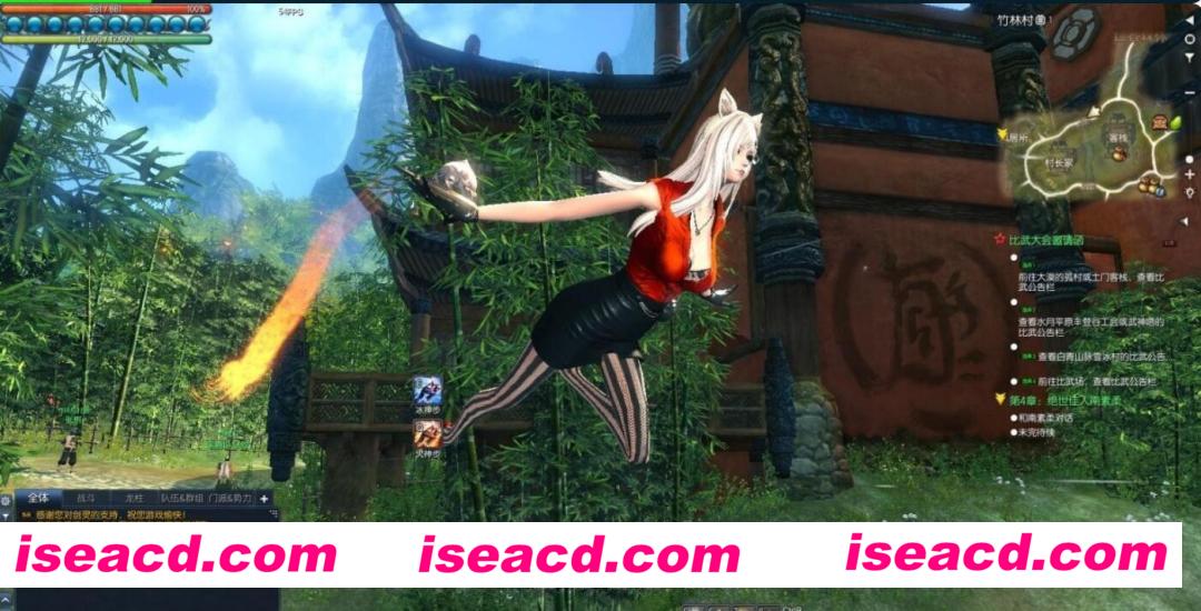 图片[5]-【网游破解/单机版】剑灵-万事屋单机破解完整版[一键端/带教程/GM指令/绅士MOD]【50G】-嘤嘤怪之家