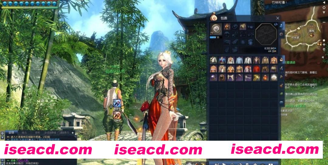 图片[6]-【网游破解/单机版】剑灵-万事屋单机破解完整版[一键端/带教程/GM指令/绅士MOD]【50G】-嘤嘤怪之家