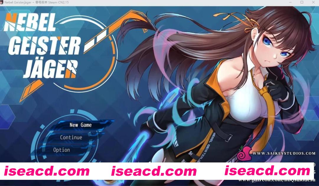 图片[1]-【日式RPG/中文/步兵/PC+安卓】除灵猎人：第零羔羊 V2.15 官方中文步兵版【3G】-嘤嘤怪之家