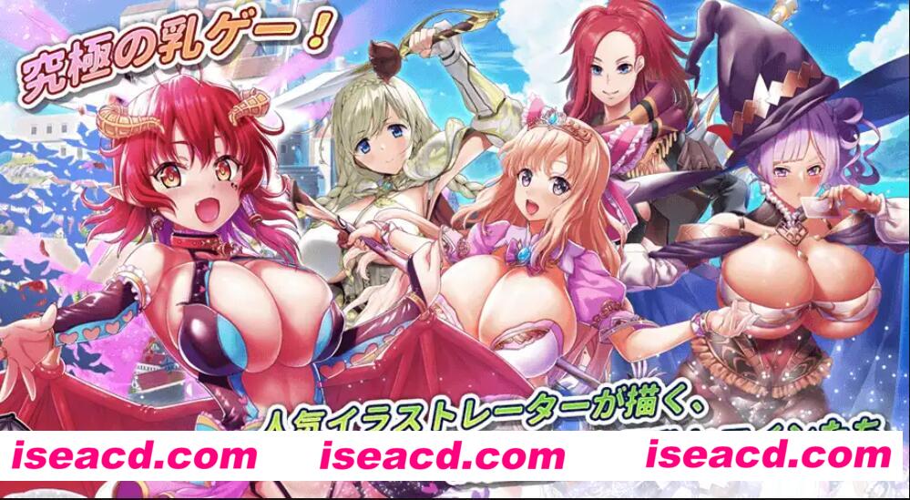 图片[2]-【页游破解/单机】dmm页游-巨RU幻想 V1.20 离线单机全CG【2.15G/新作】-嘤嘤怪之家