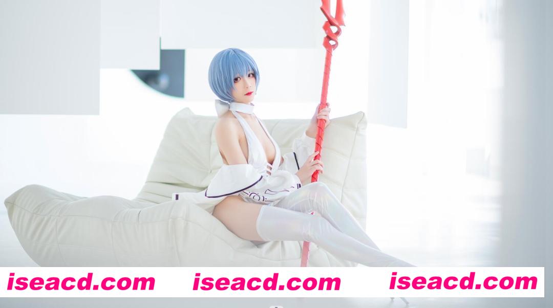 图片[3]-【cosplay】Tomoyo酱-EVA绫波丽- [29P] 【100M】-嘤嘤怪之家