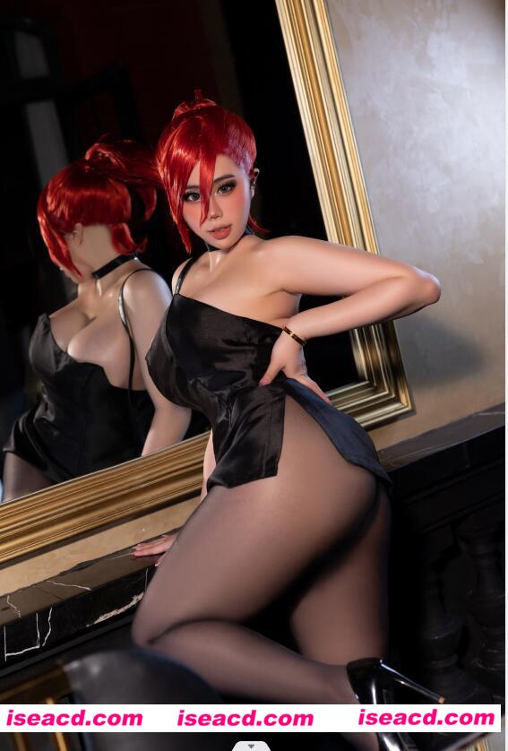 图片[2]-【cosplay/带视频】Noi Oogami-FrankieGum [62P 1V] 【1.3G】-嘤嘤怪之家