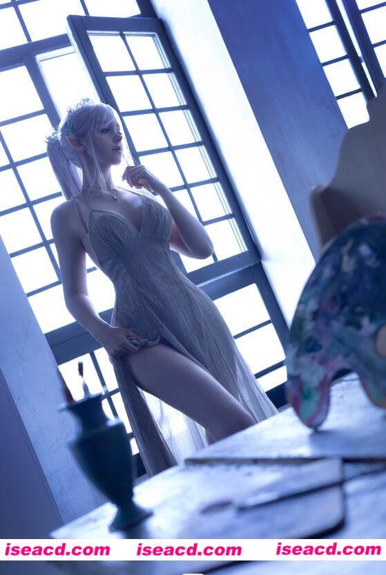 图片[3]-【cosplay/大合集】德国极品女神SayaTheFox COS资源35作合集[869P]【8G】-嘤嘤怪之家