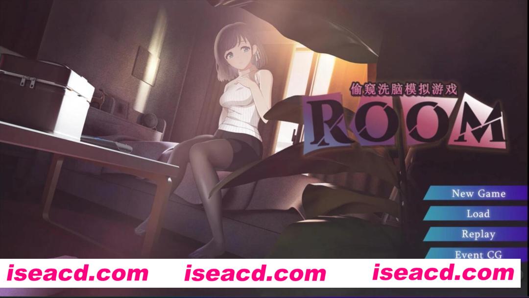图片[4]-【互动SLG/中文/动态CG】ROOM：偷窥洗脑模拟游戏 Ver2.04 官方中文硬盘版+全CG【1.98G】-嘤嘤怪之家