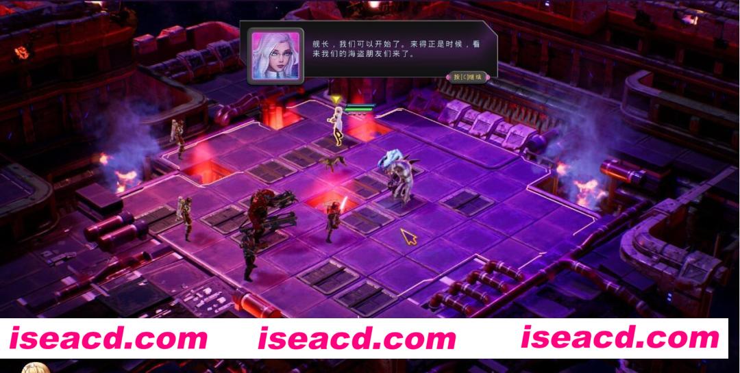 图片[13]-【3D大作/中文/全动态】 SUBVERSE-颠覆 V0.9生肉+V0.84汉化版+全CG存档【130G】-嘤嘤怪之家