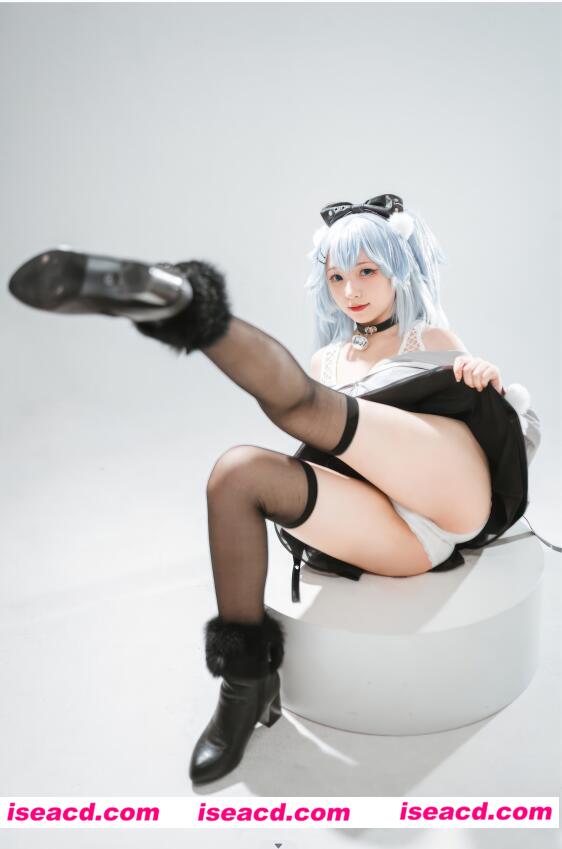 图片[2]-【cosplay】花铃 NO.51- 芙洛伦 药心巧克力[ 84P ] 【500M】-嘤嘤怪之家